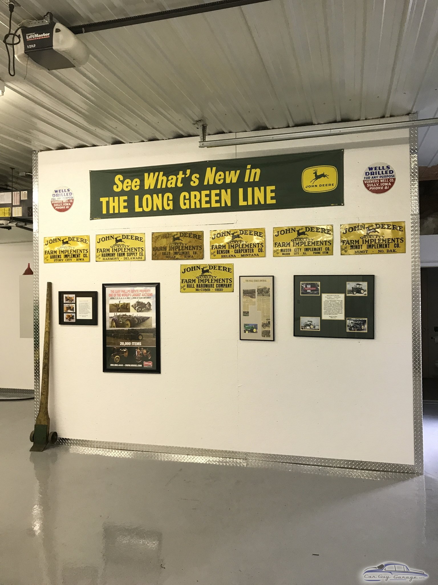 John Deere Nut