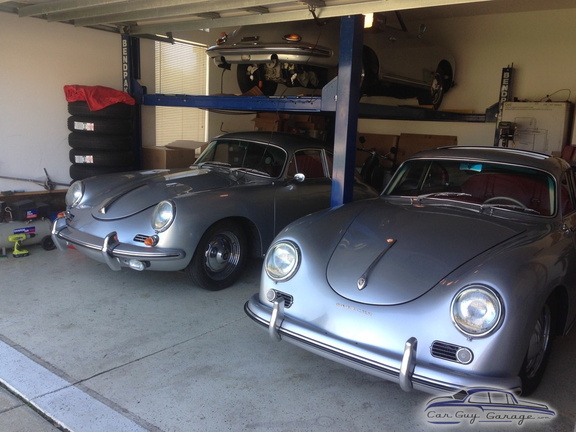 356 from Jacksonville, Florida showing Car Lifts
