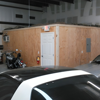 Classic Cars and Motorcycle in Spacious Garage - Toofast from Minneola, FL