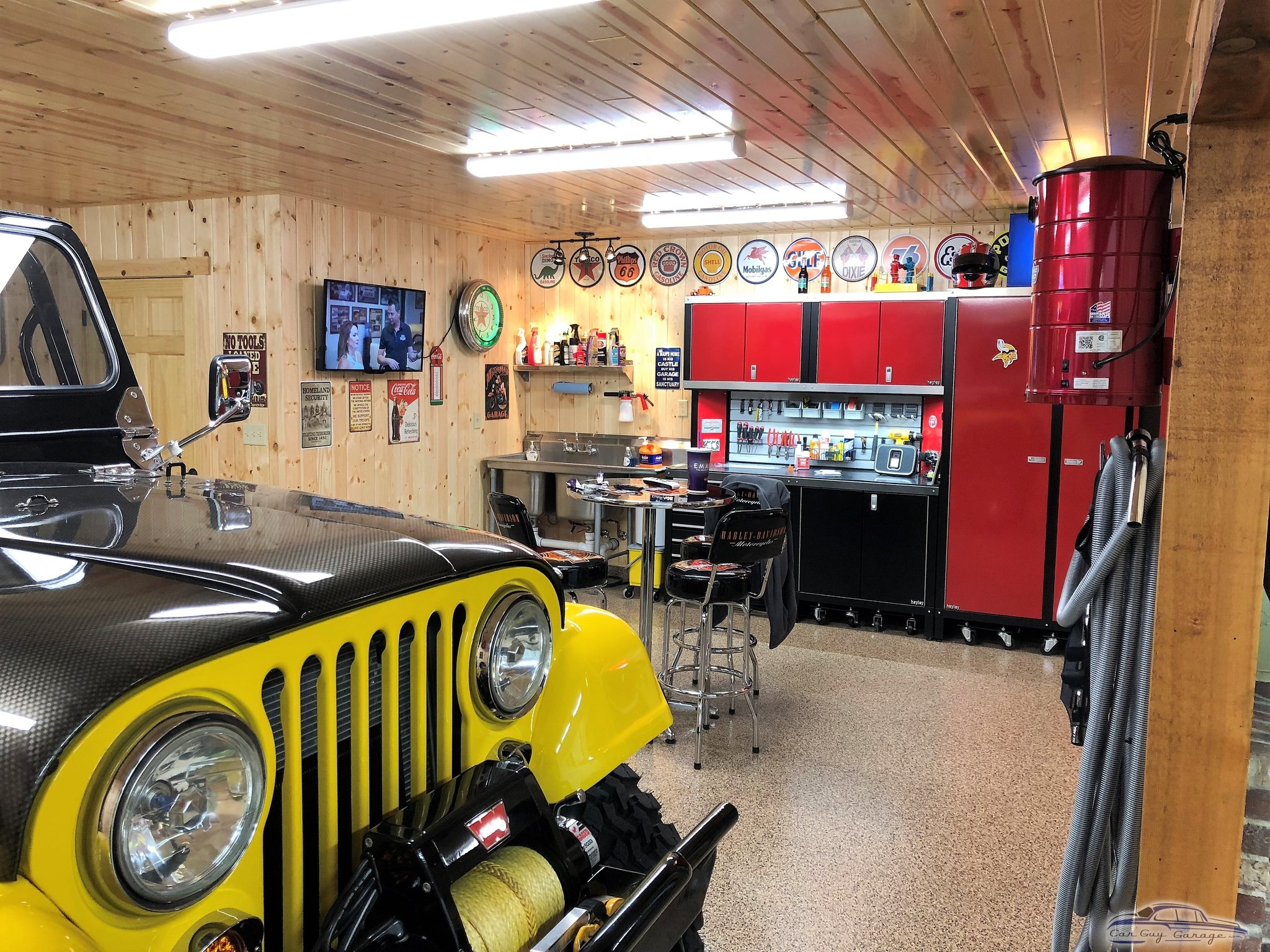 Steve from Shoreview, MN