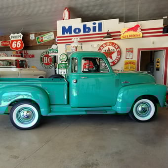 Truck Guy from Stratford, Wisconsin