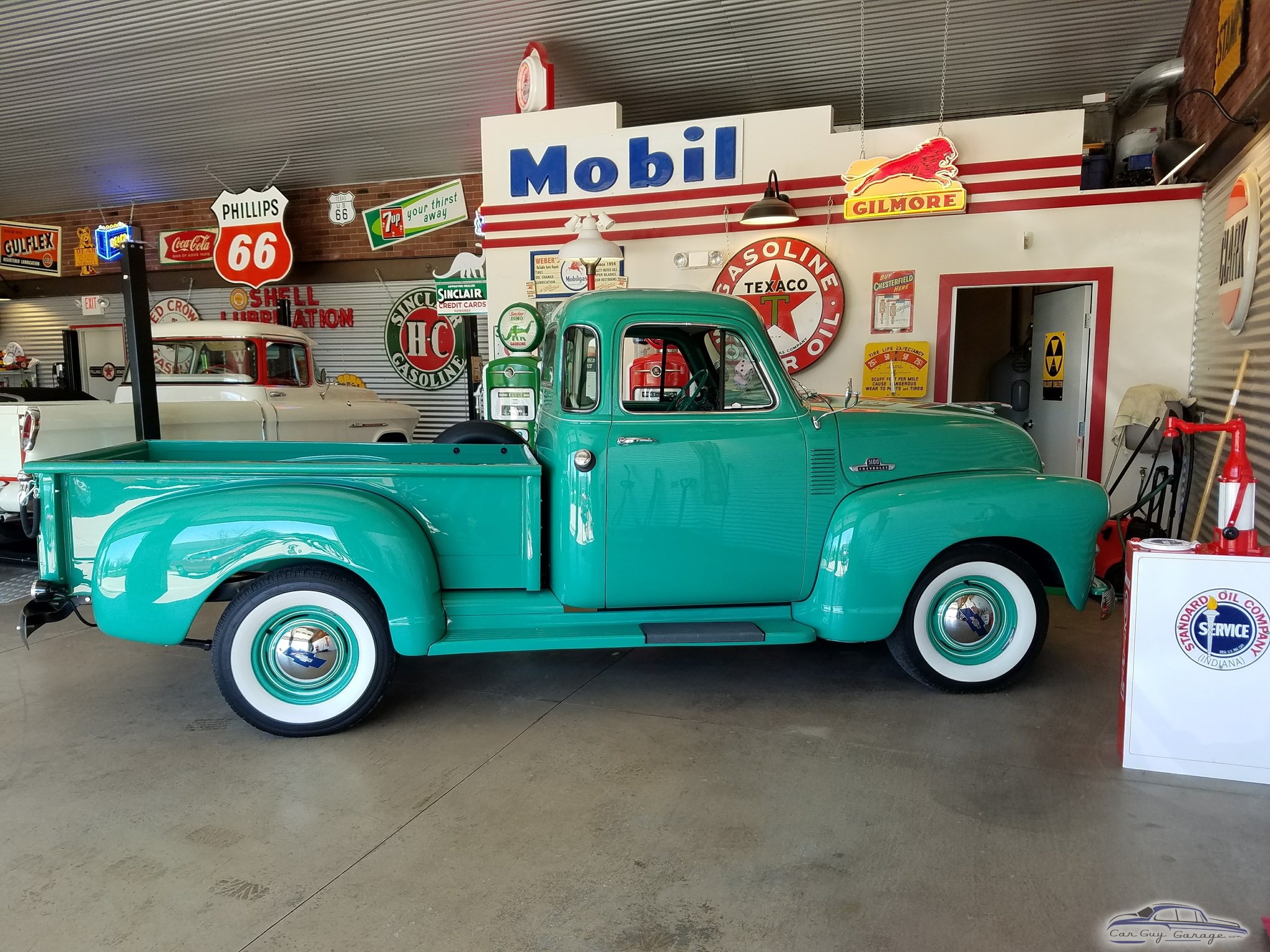 Truck Guy from Stratford, Wisconsin