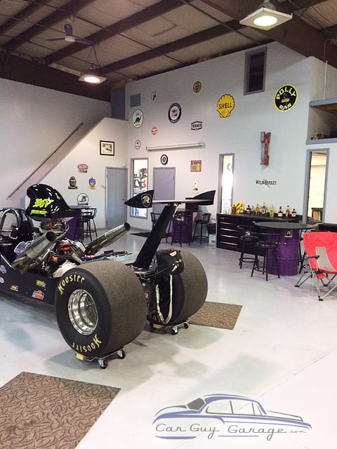 Ron Finney Racing from Greenwood, Indiana