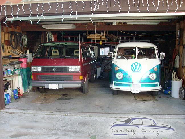 Jimmy D's Garage from Adams, MA