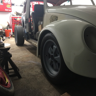 Classic Car Restoration with Tools and Parts - ROBERT VORREITER from Wantagh, New York