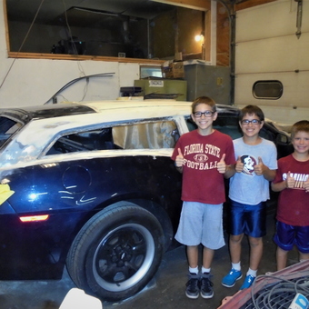 Custom Car Project and Garage Tools - Ray M from Rochester, NY