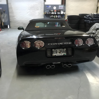 Corvette and Garage Storage Solutions - Bun31639 from Nashville, Ga