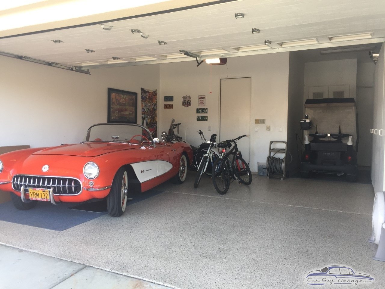 John's Garage from Palm Desert, CA