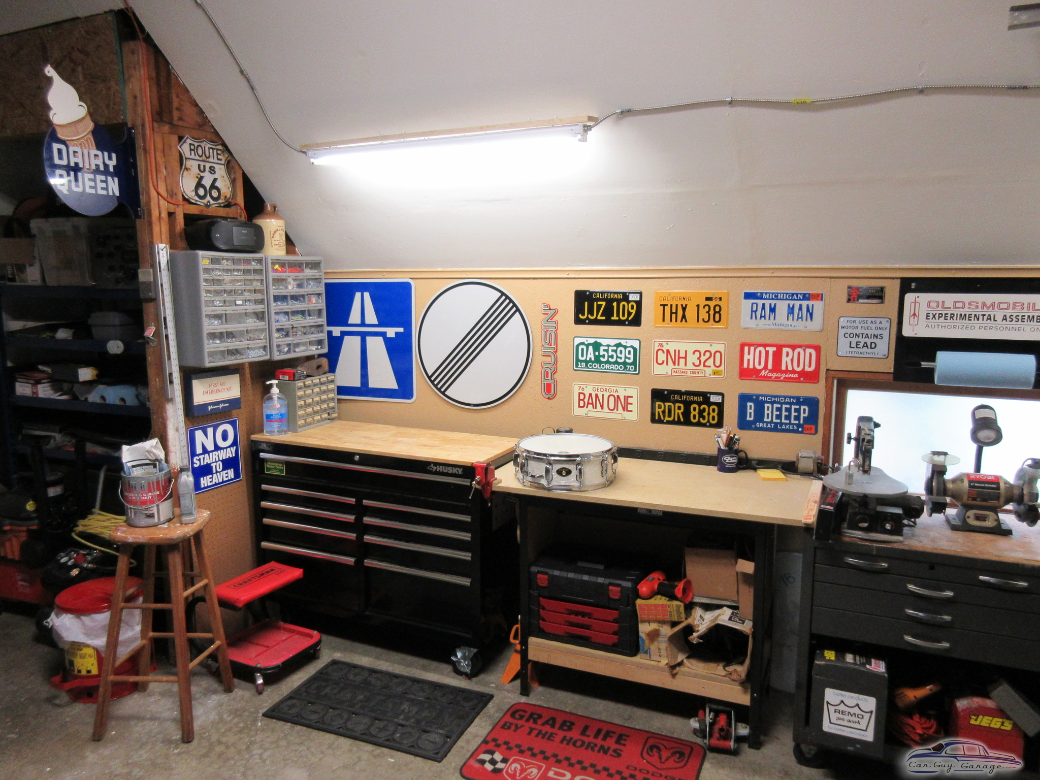 David from Haslett, MI