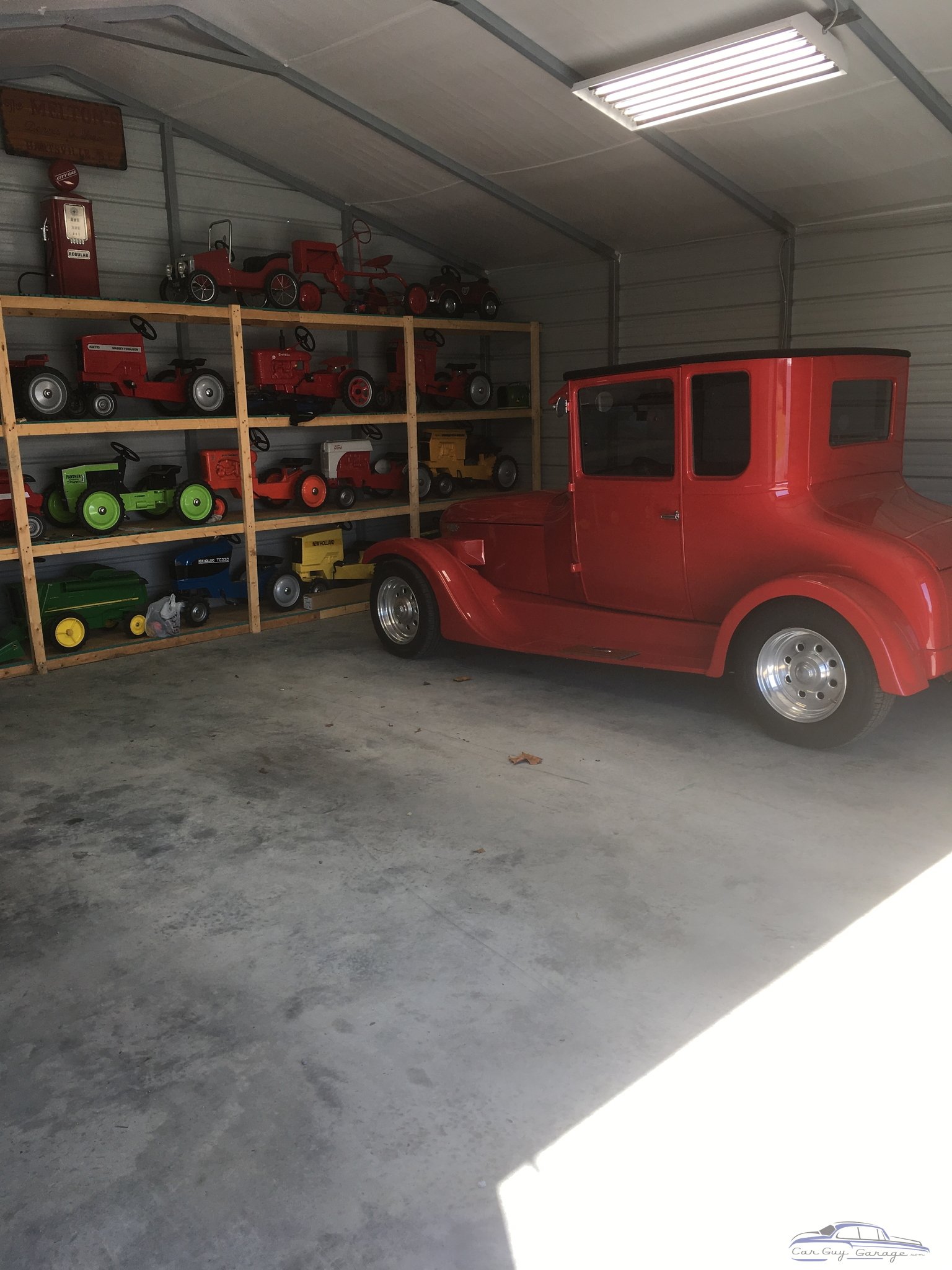 OLD SCHOOL from HARTSVILLE, SC