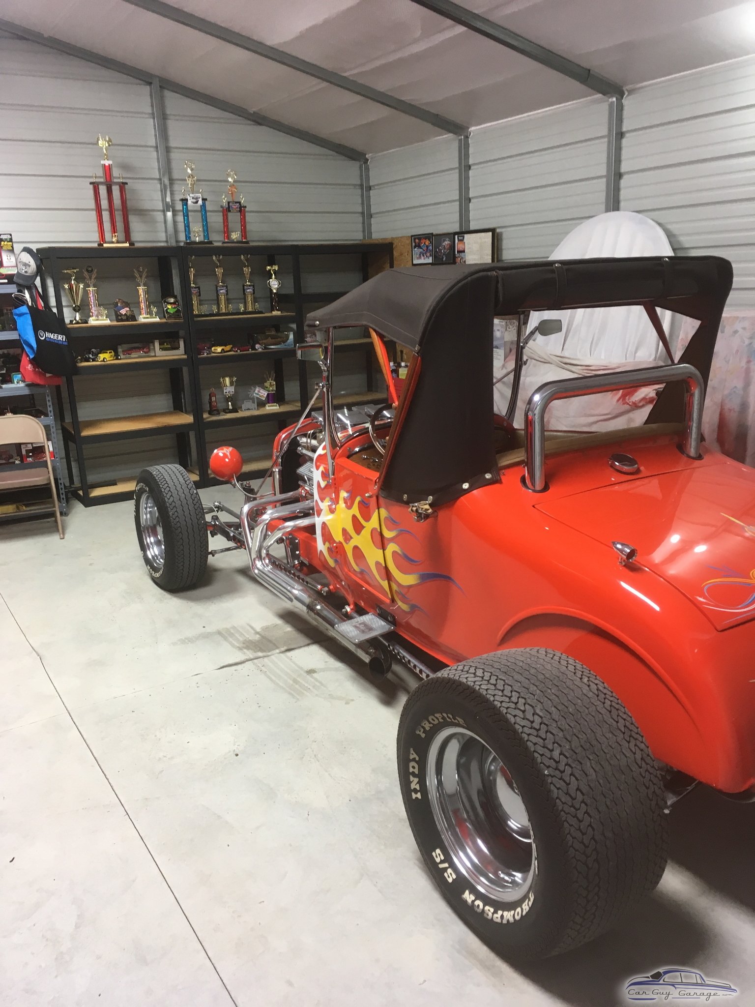 OLD SCHOOL from HARTSVILLE, SC