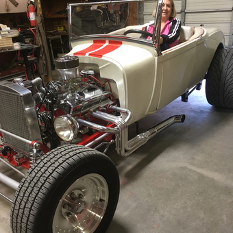 Classic Hot Rod and Garage Tools - OLD SCHOOL from HARTSVILLE, SC