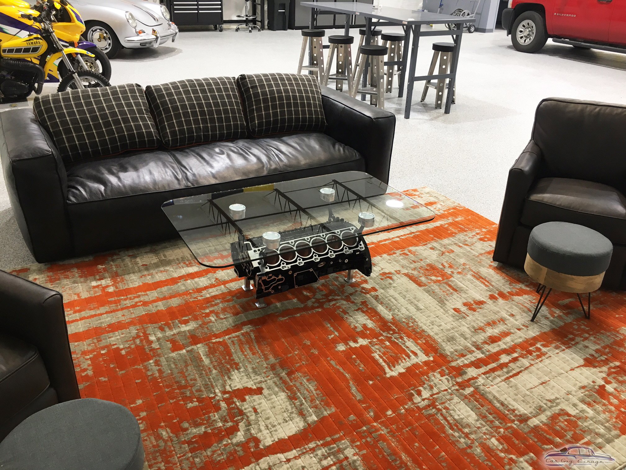 Engine Block Table