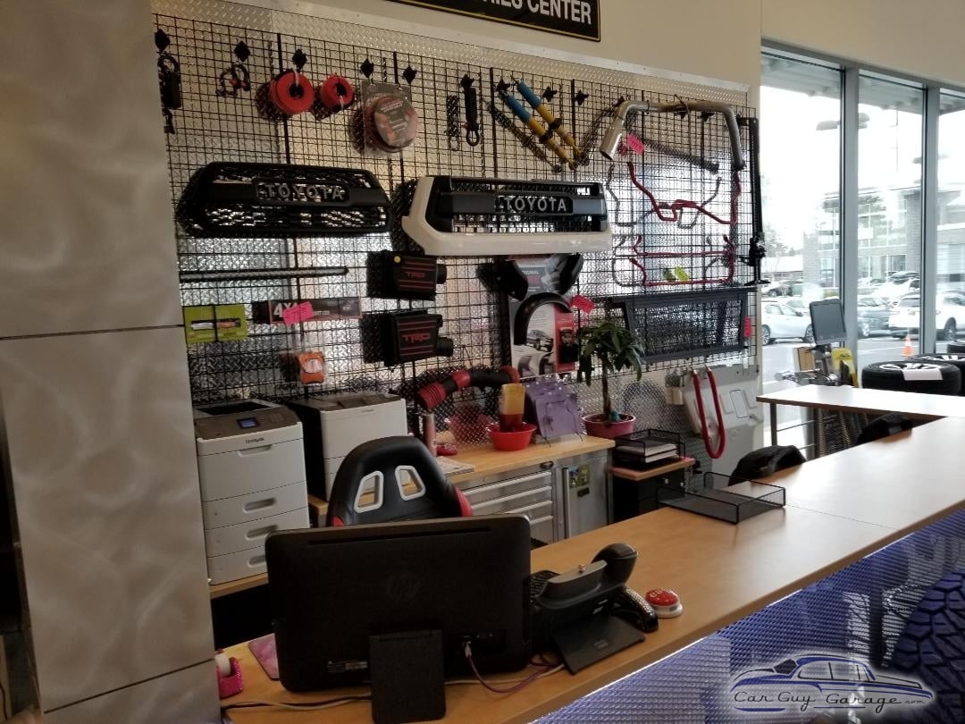 Kendall Toyota of Bend