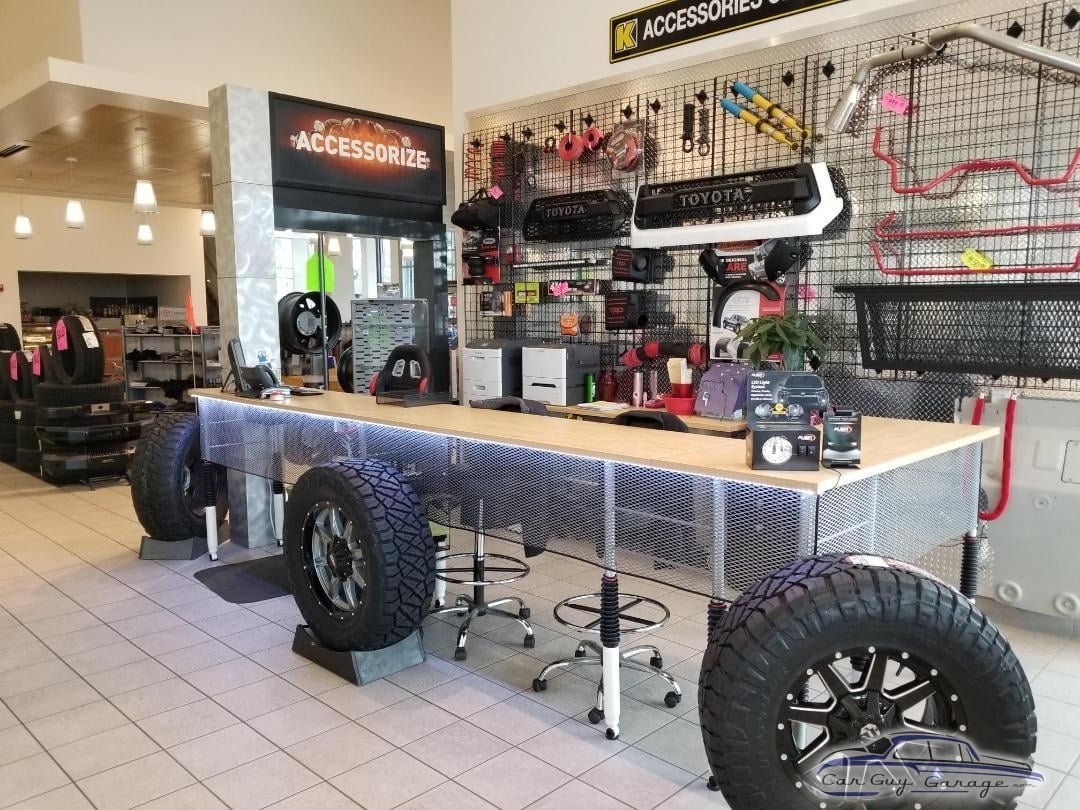 Kendall Toyota of Bend