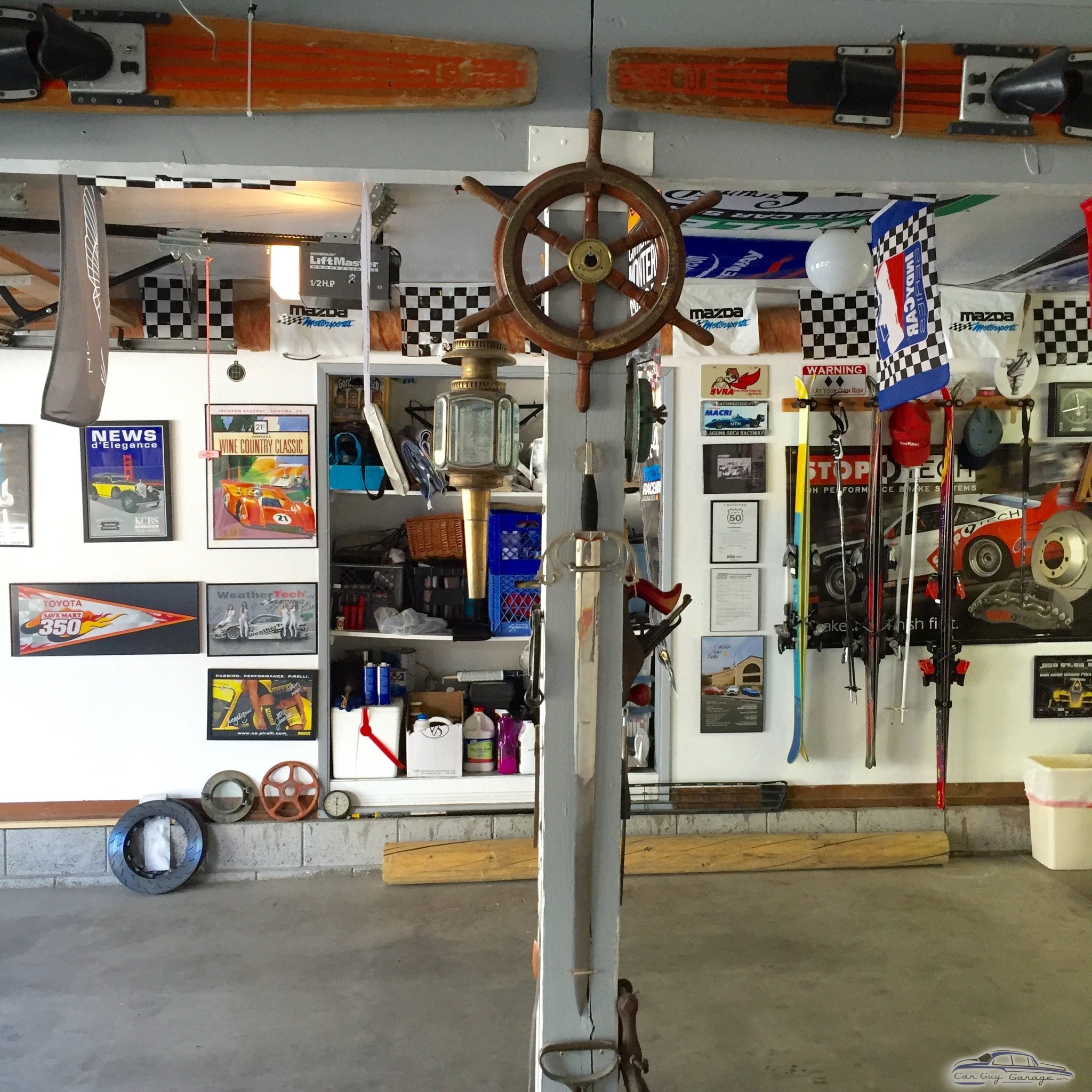 Harbor Master from Gardnerville, Nevada