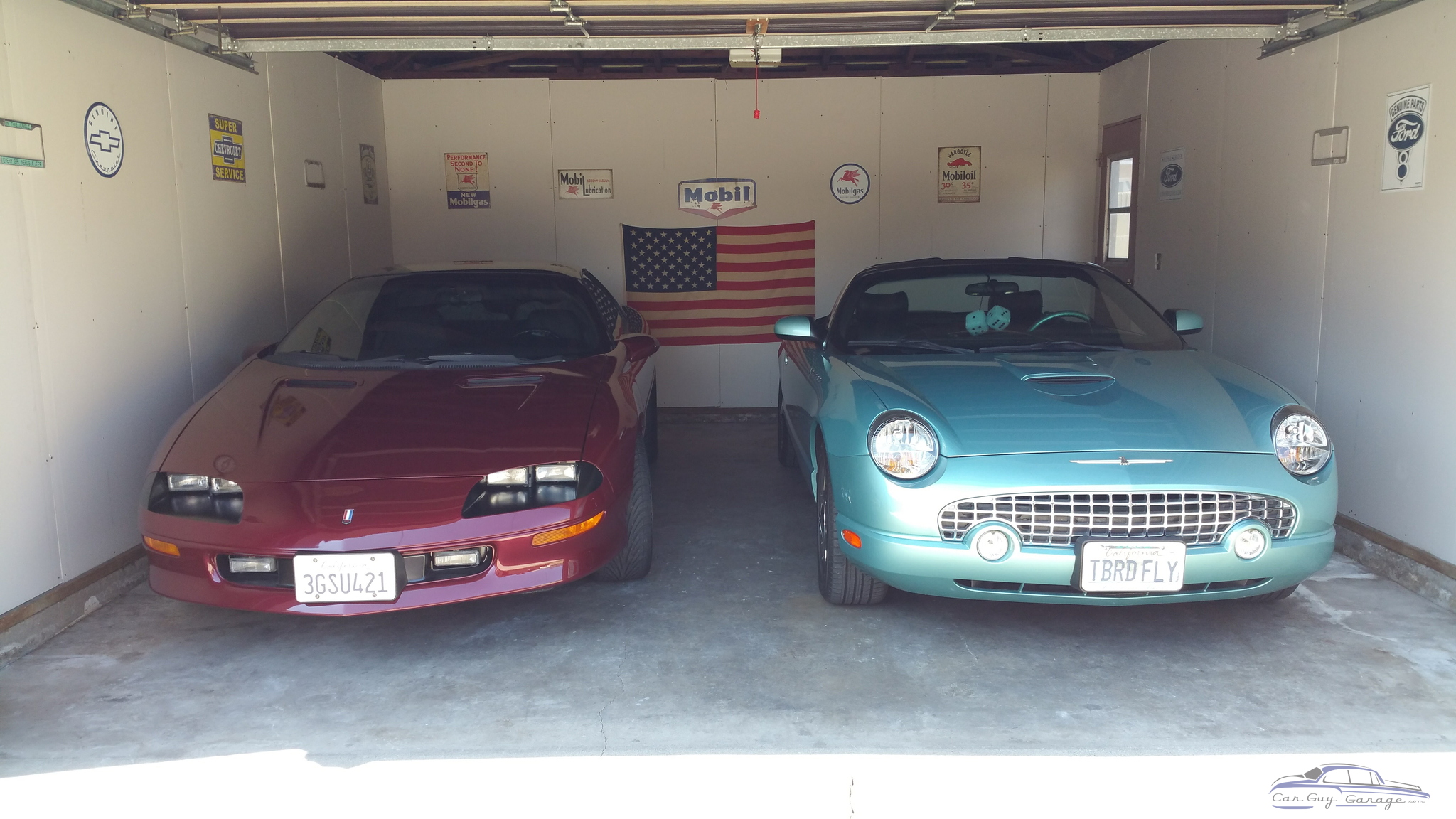 Scott's Garage from Lakewood, California