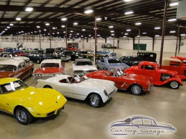 Gateway Classic Cars from O'Fallon, IL