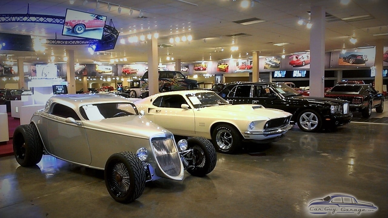 Gateway Classic Cars from O'Fallon, IL