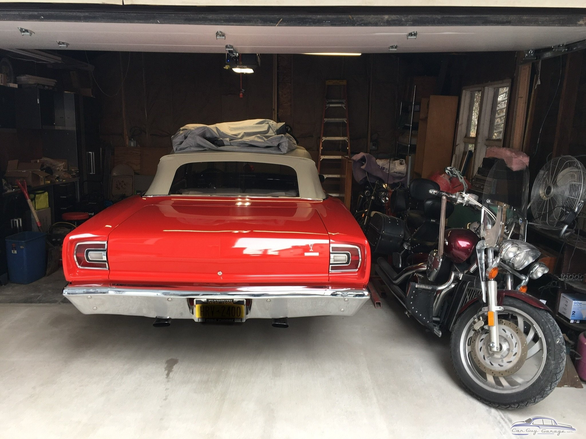 Mopar Mike from Bronx, New York