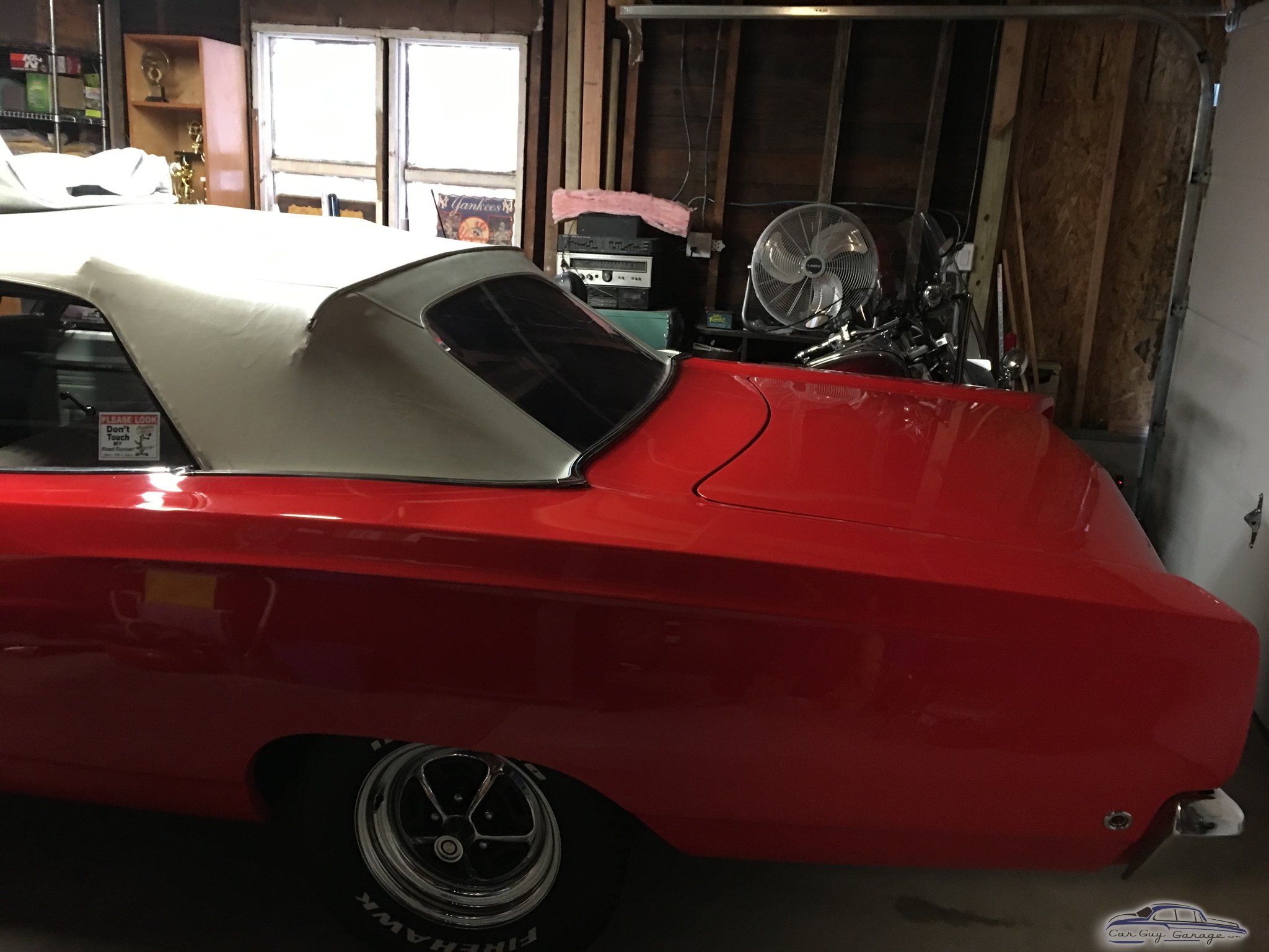 Mopar Mike from Bronx, New York