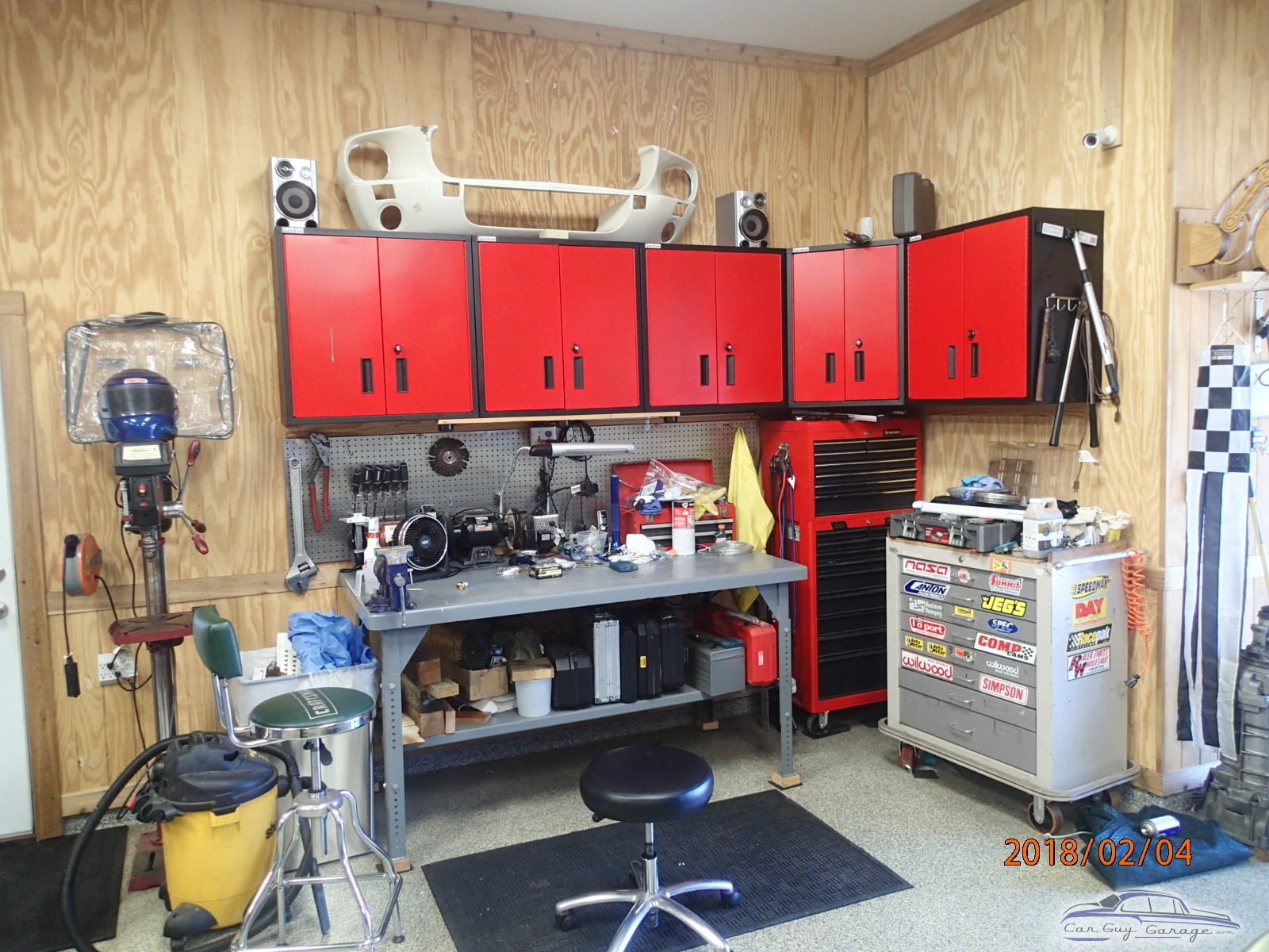 Mikes Garage from San Antonio, Texas