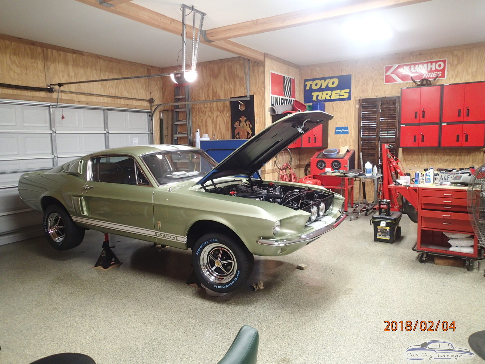 Mikes Garage from San Antonio, Texas
