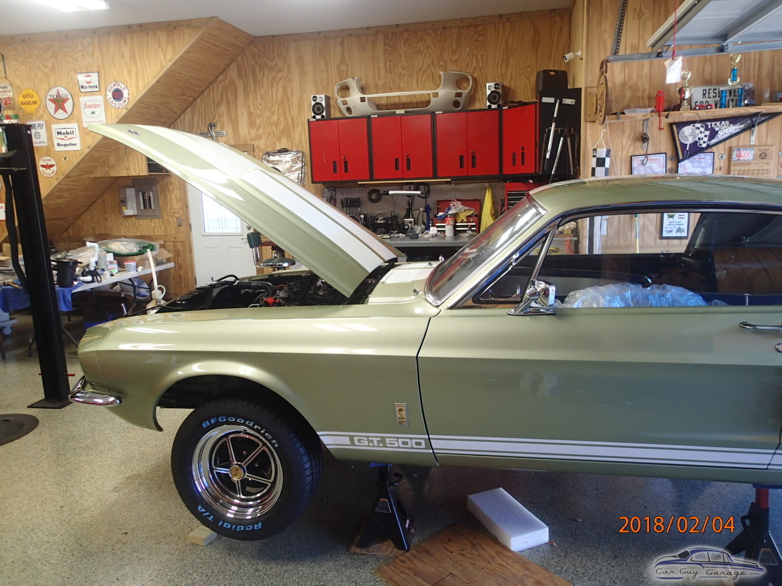 Mikes Garage from San Antonio, Texas