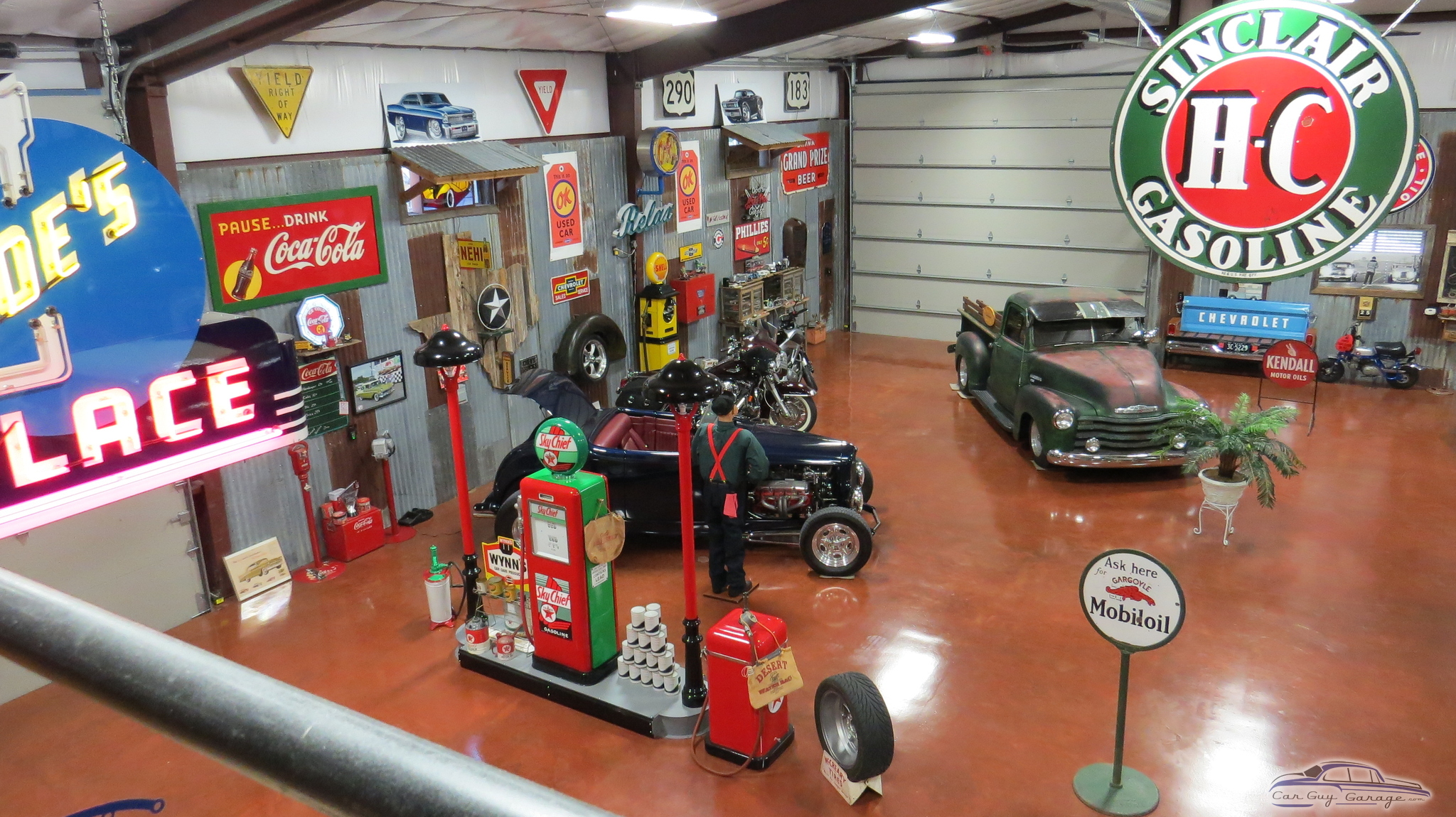 J & D Classics from Kerrville, TX
