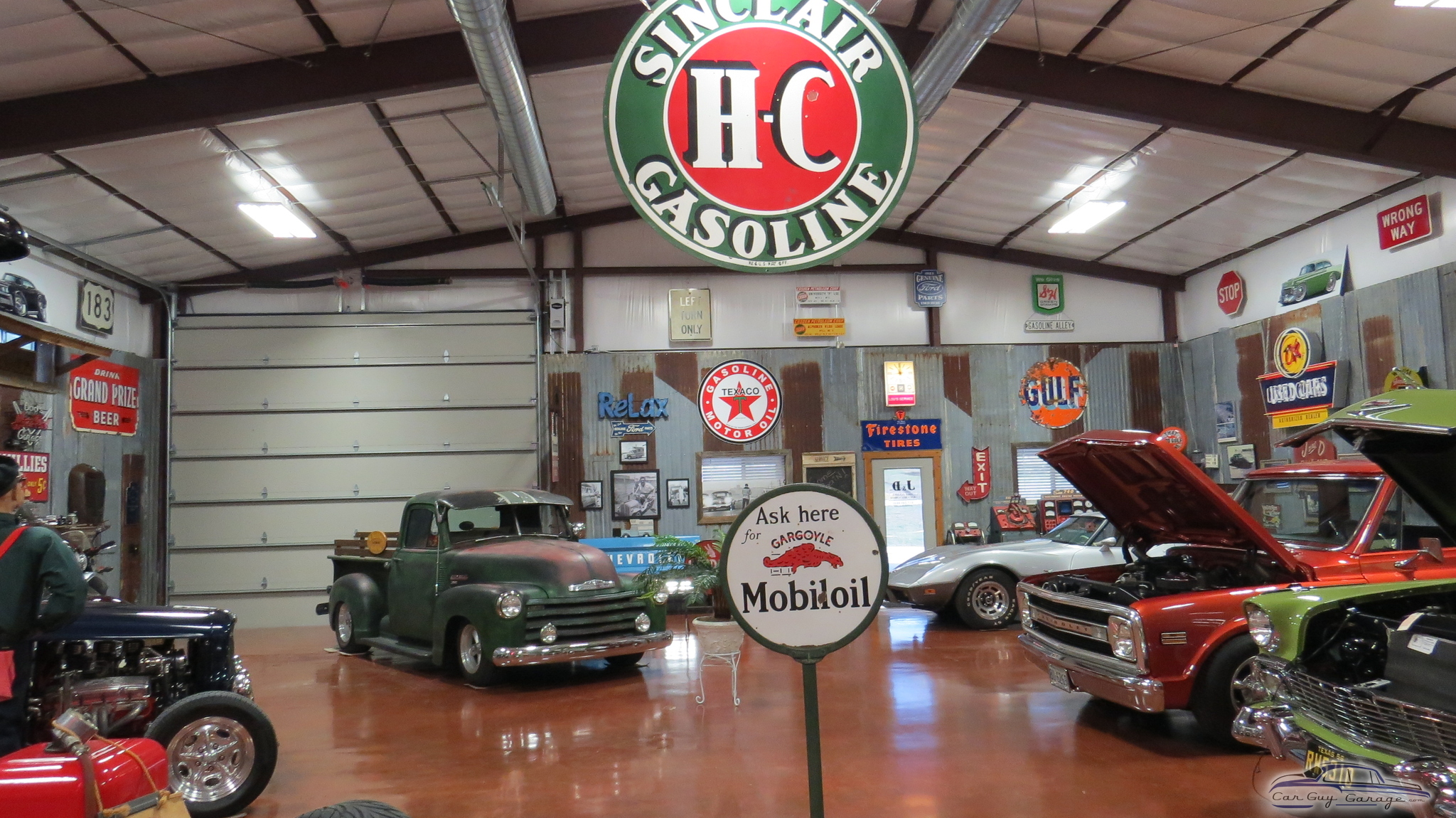 J & D Classics from Kerrville, tx