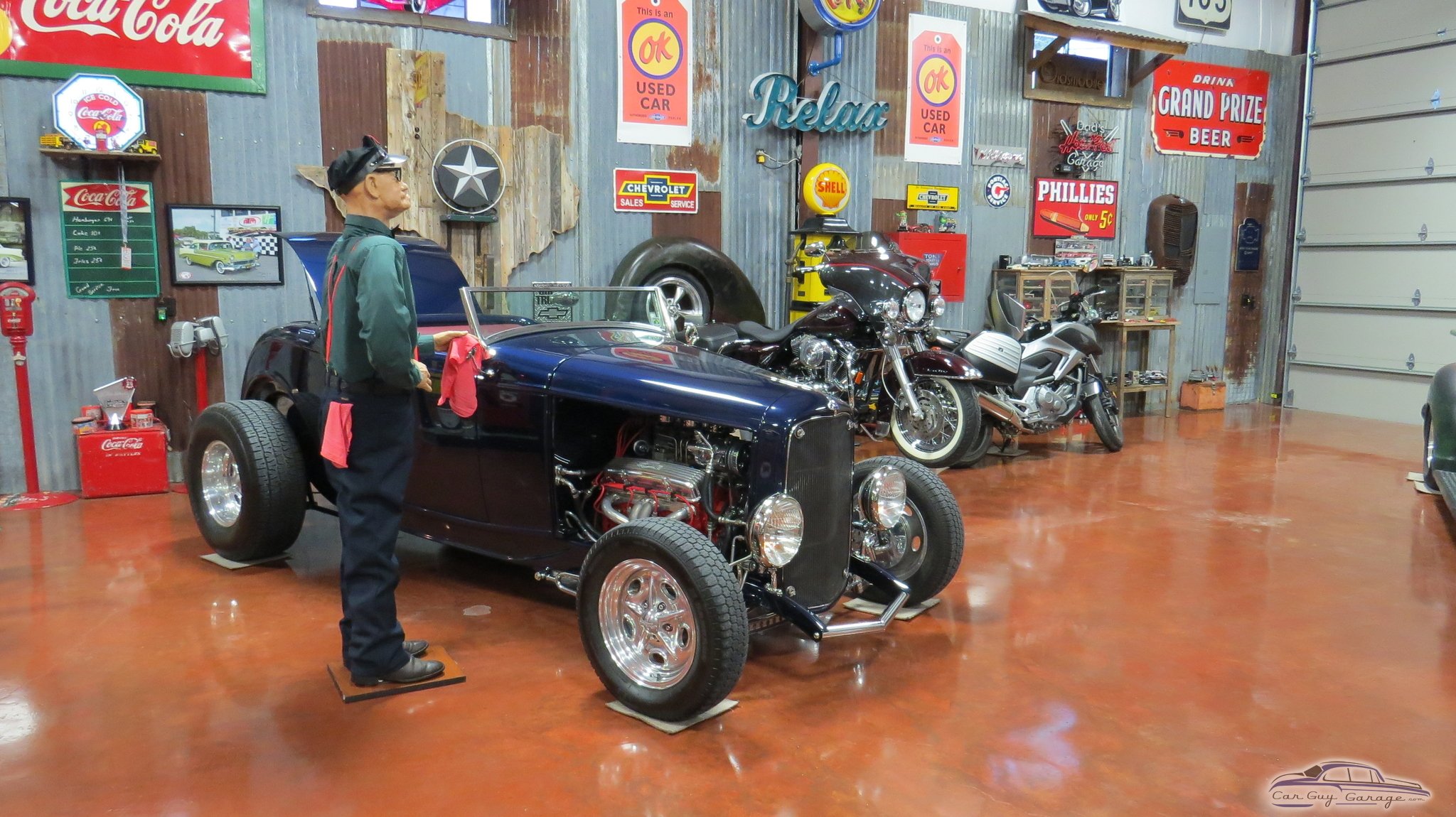 J & D Classics from Kerrville, tx