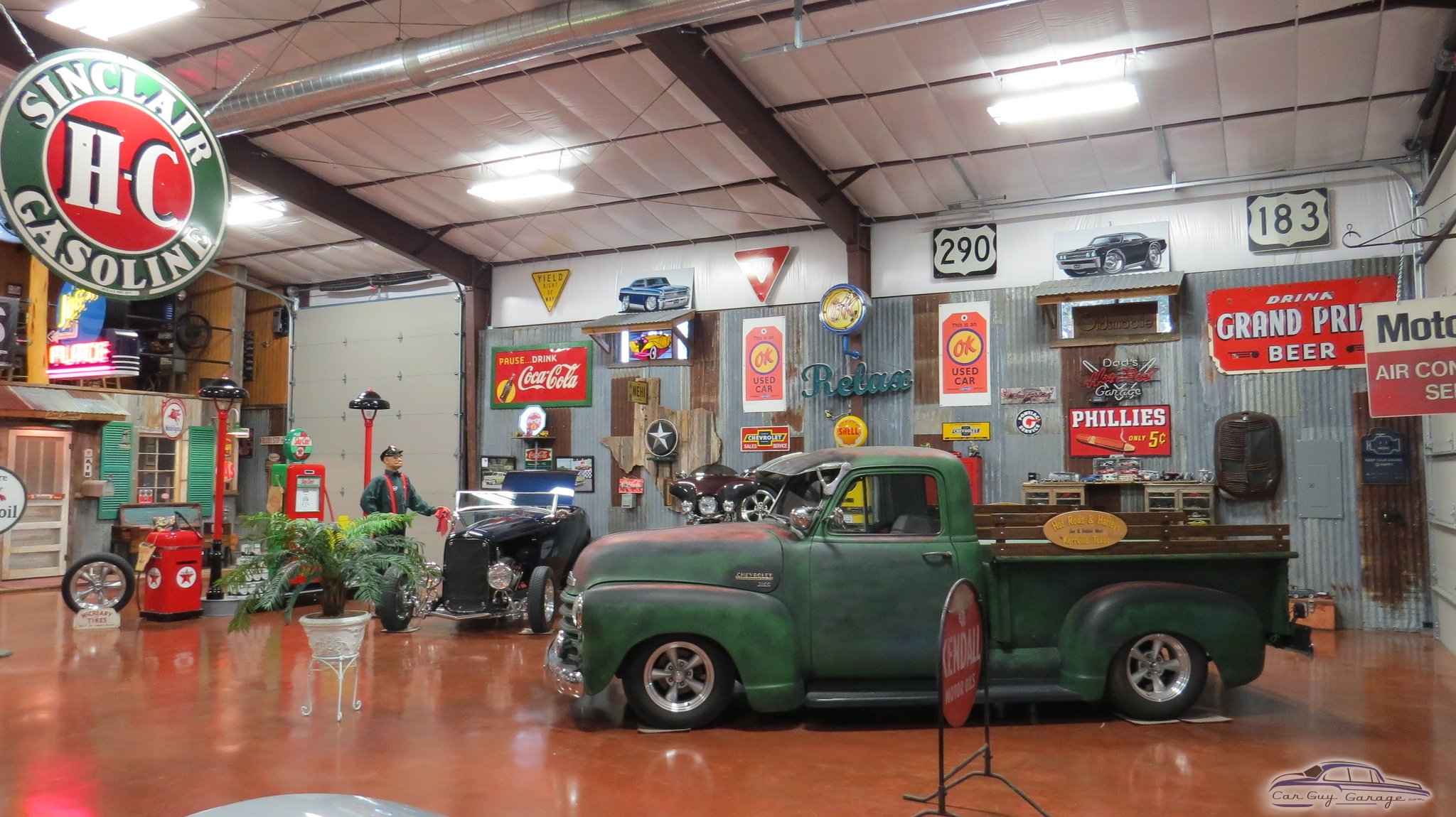 J & D Classics from Kerrville, tx