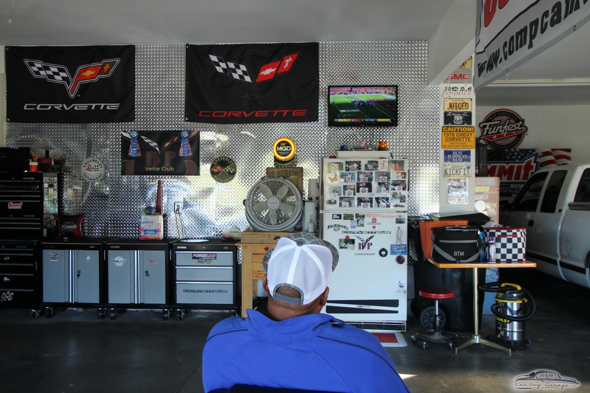 Barry's Garage from Topeka, KS