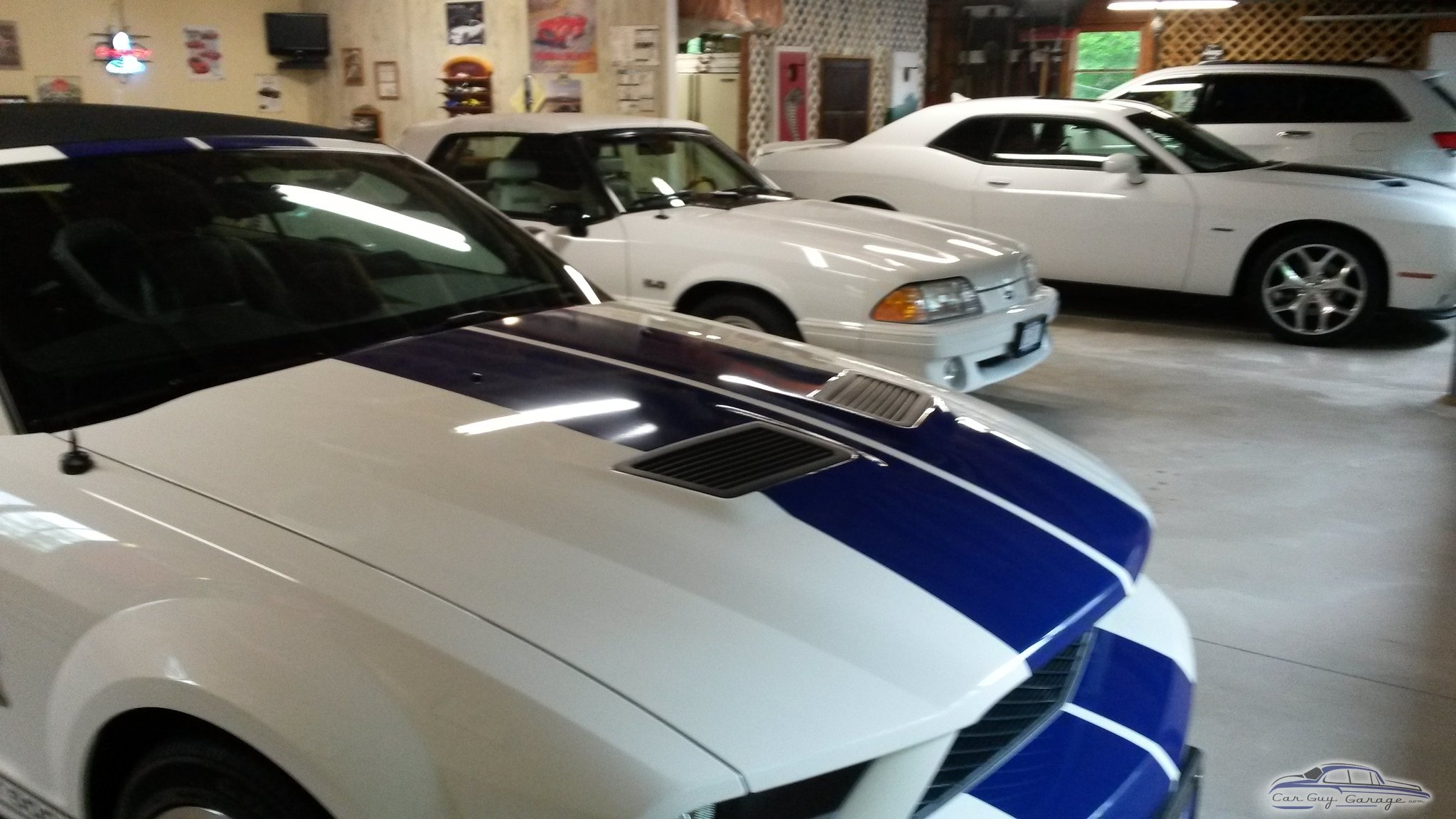 Bylebyl's Garage from Amsterdam, New York