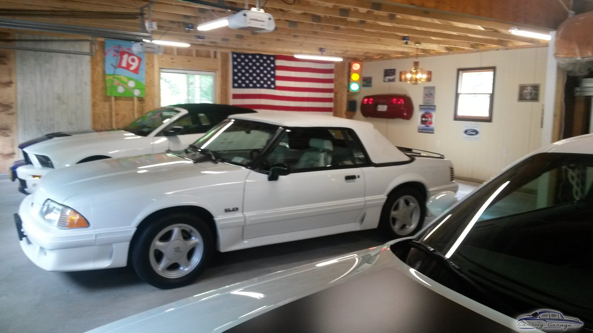 Bylebyl's Garage from Amsterdam, New York