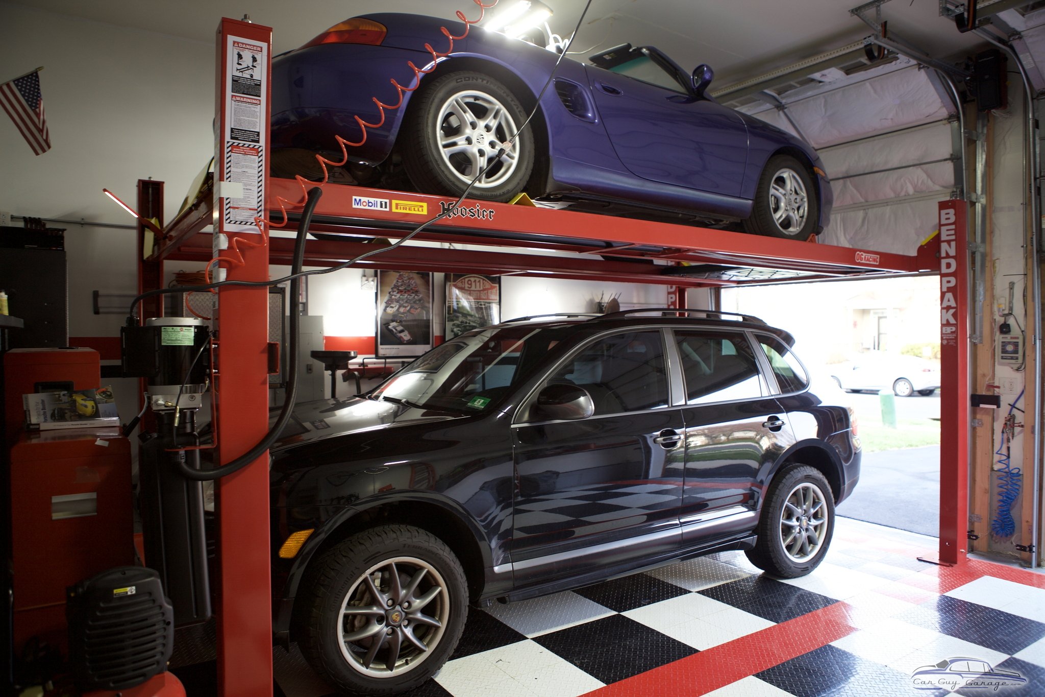 Rudy's Garage from Flemington, NJ