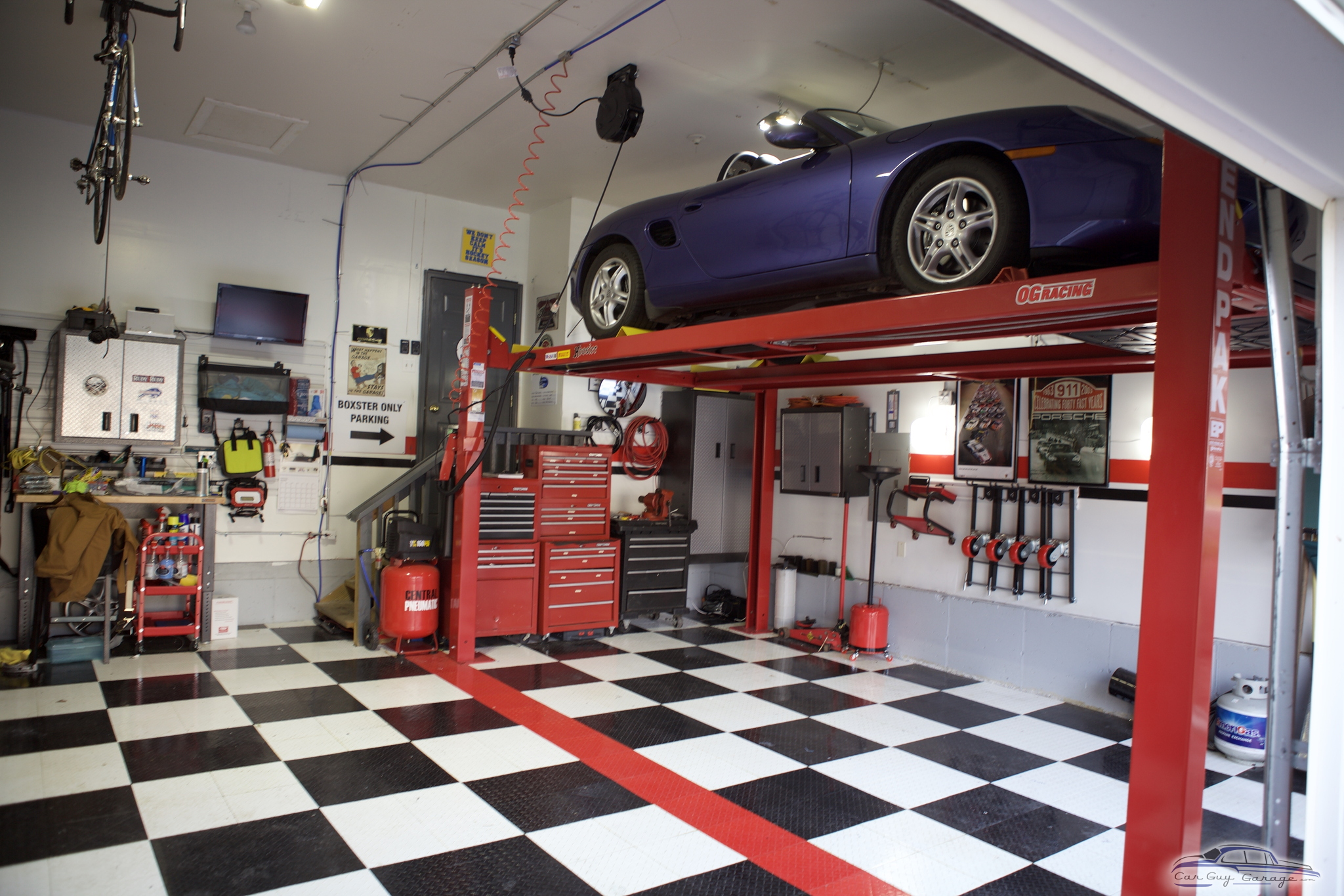 Rudy's Garage from Flemington, NJ