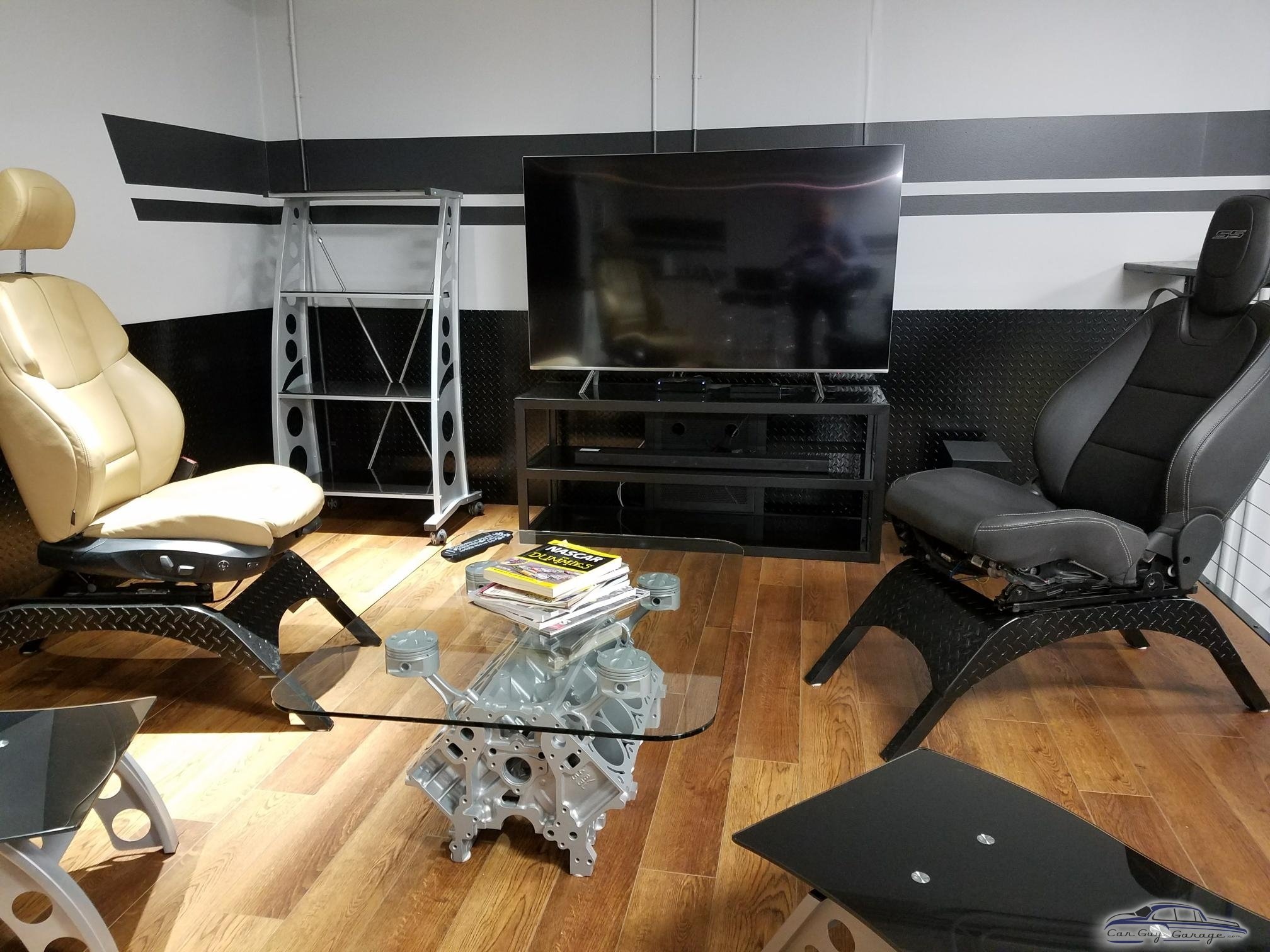Jim's Man Cave