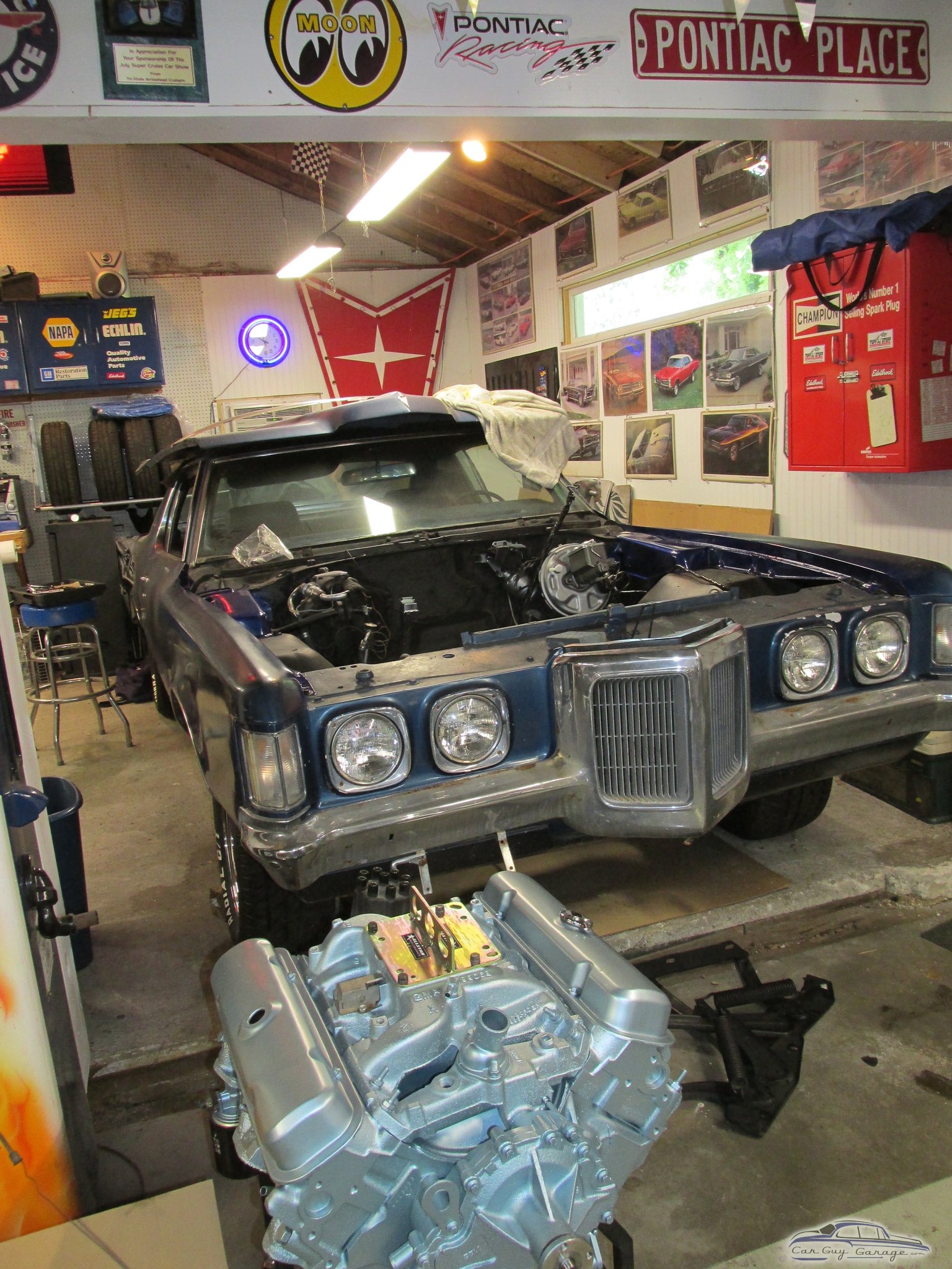 Pontiac Bill from Evansville, IN