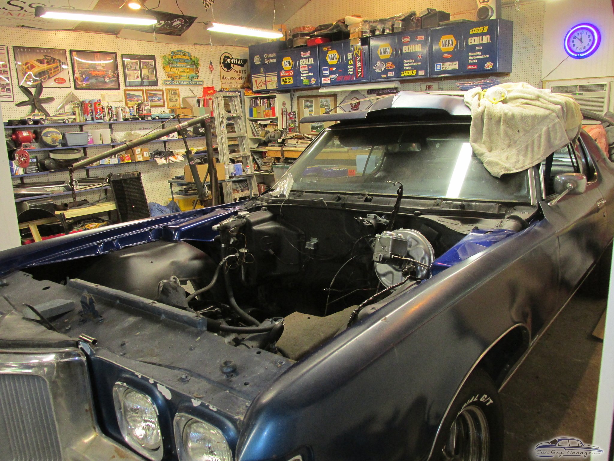 Pontiac Bill from Evansville, IN