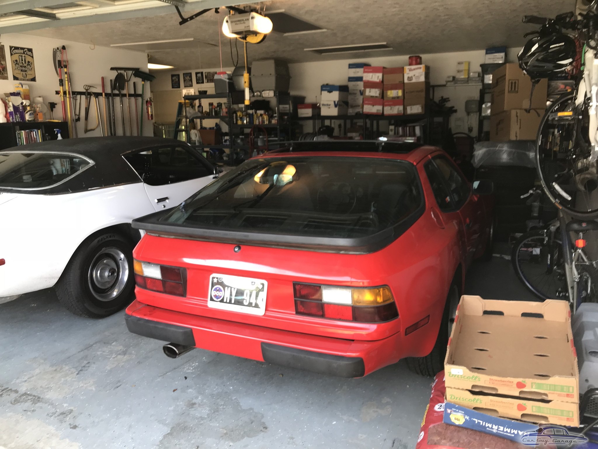 Carfan57 Garage from BEAUMONT, TX