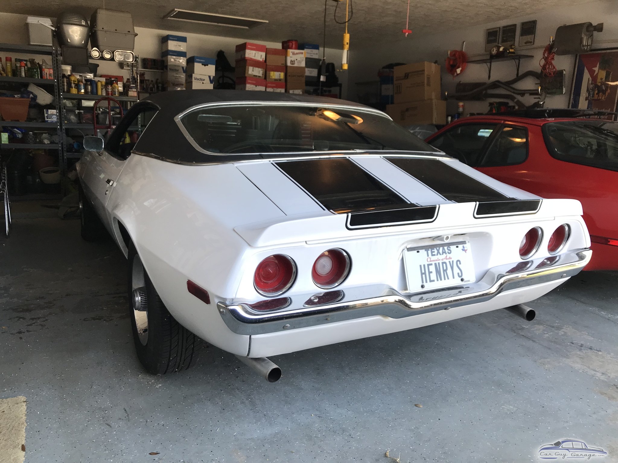 Carfan57 Garage from BEAUMONT, TX