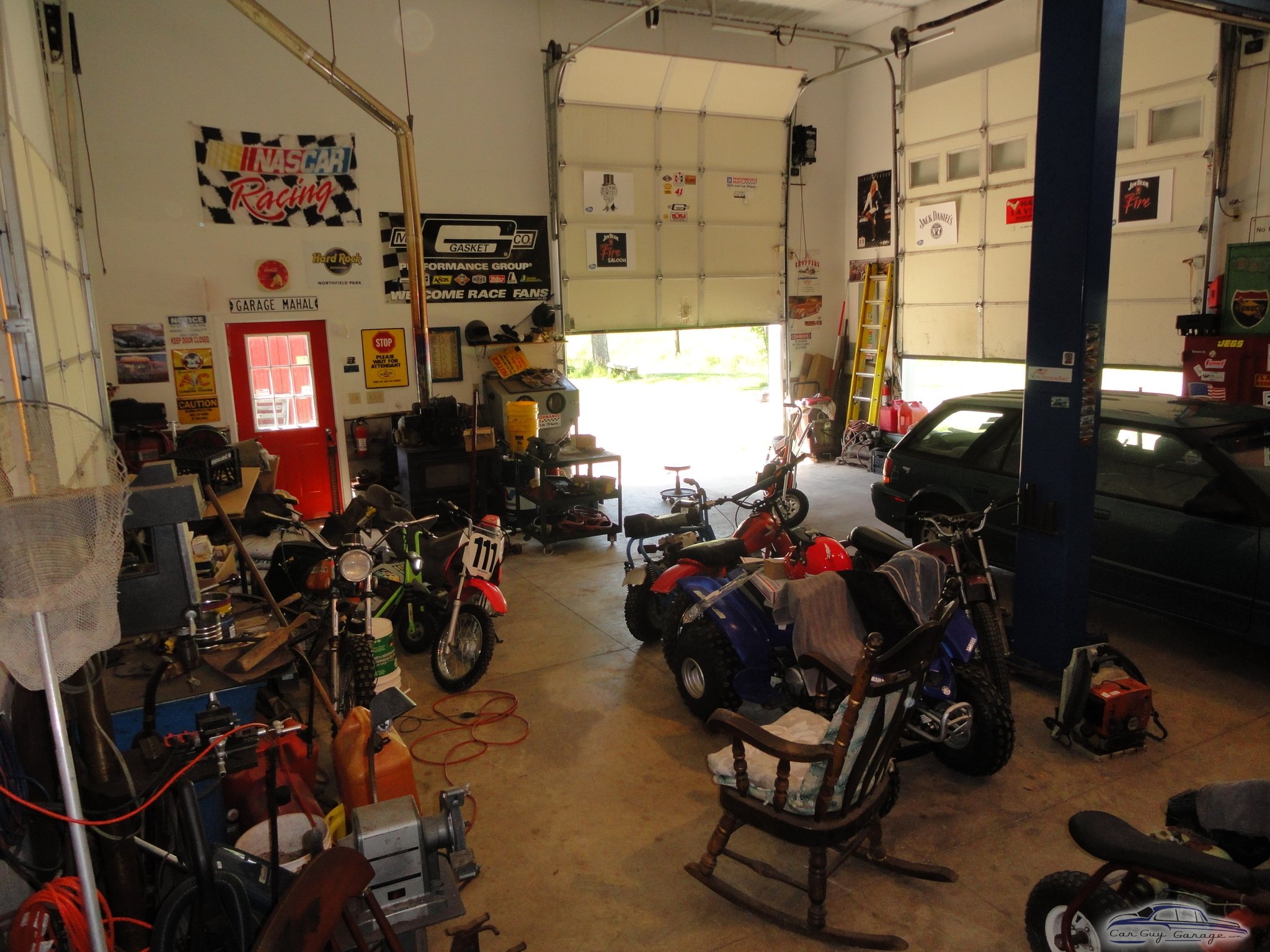 Ron Kruty from Montville, OH