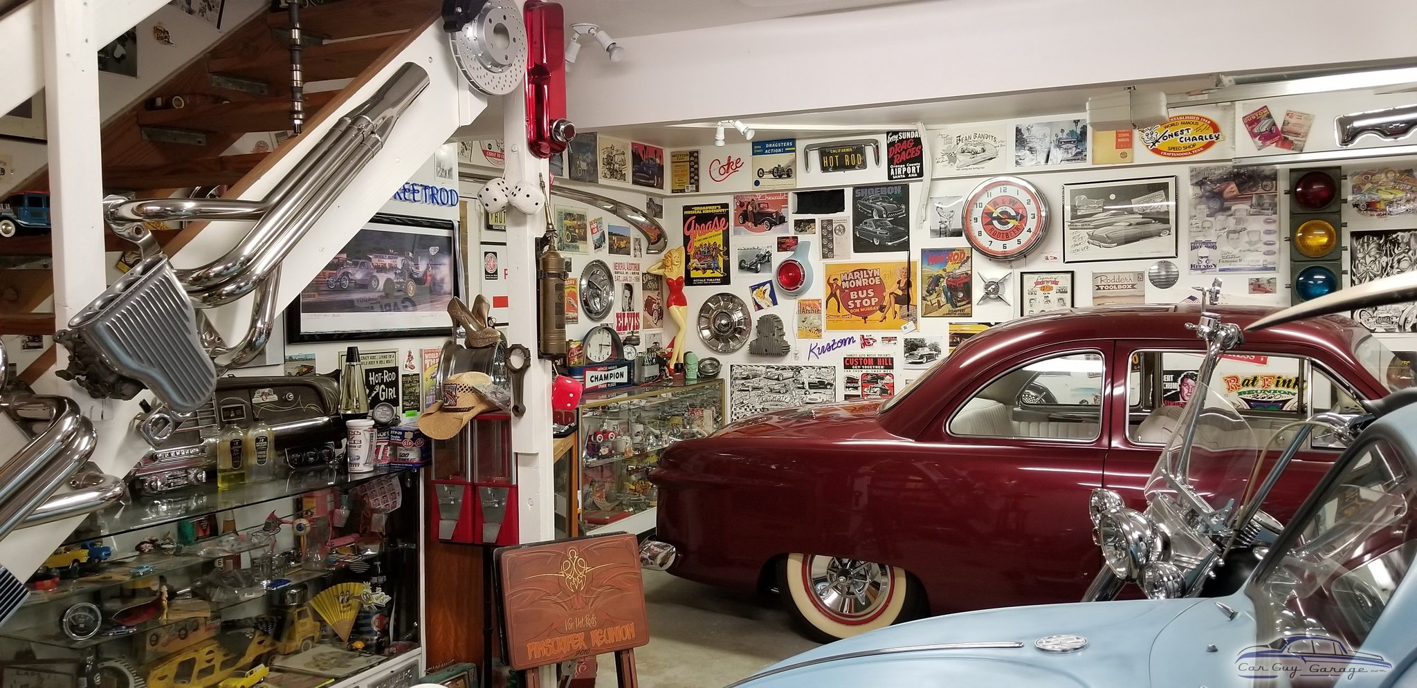 Von Hot Rod from Grand Terrace, CA