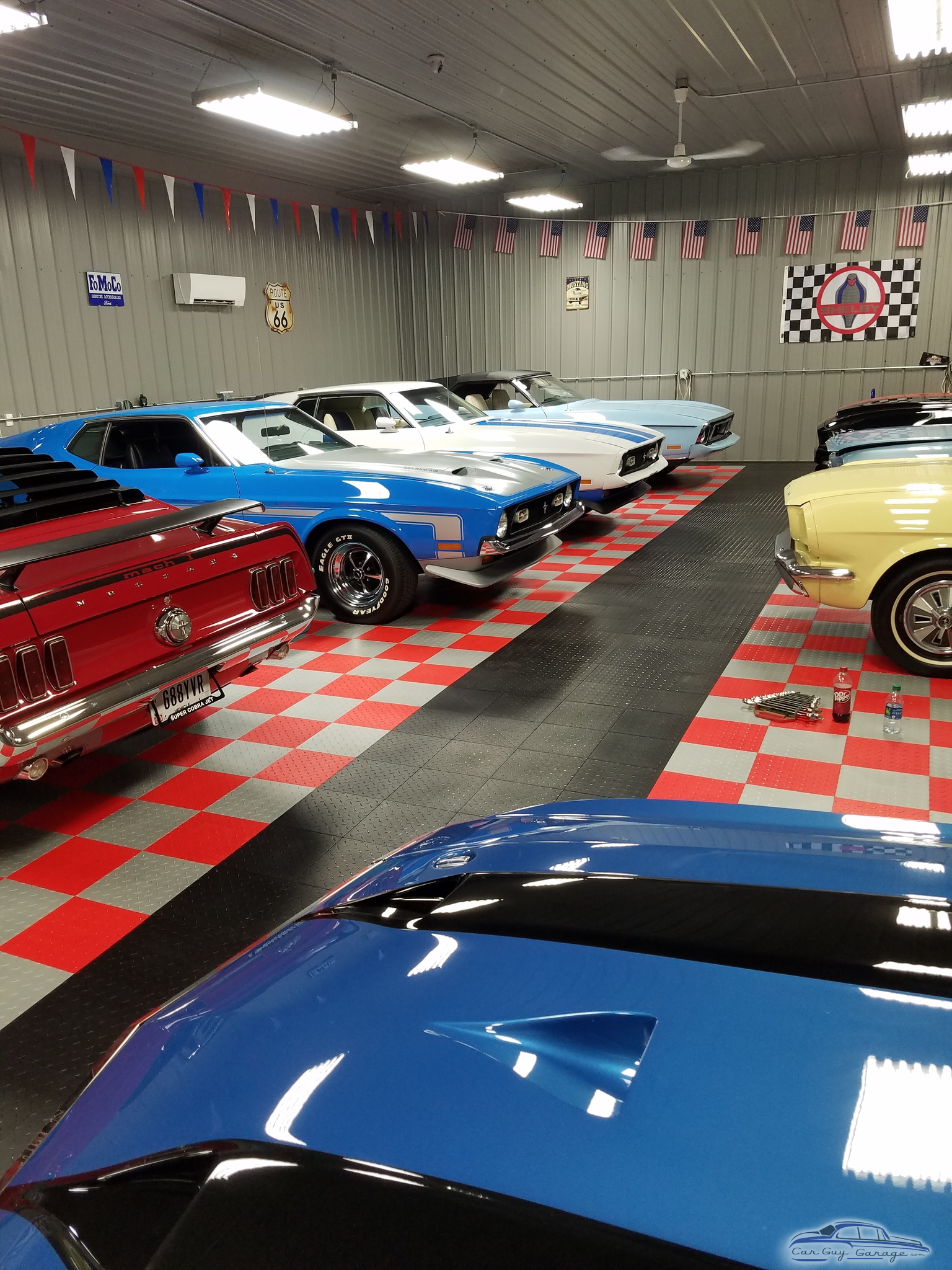 Bruno's Garage from LOWELLVILLE, Ohio