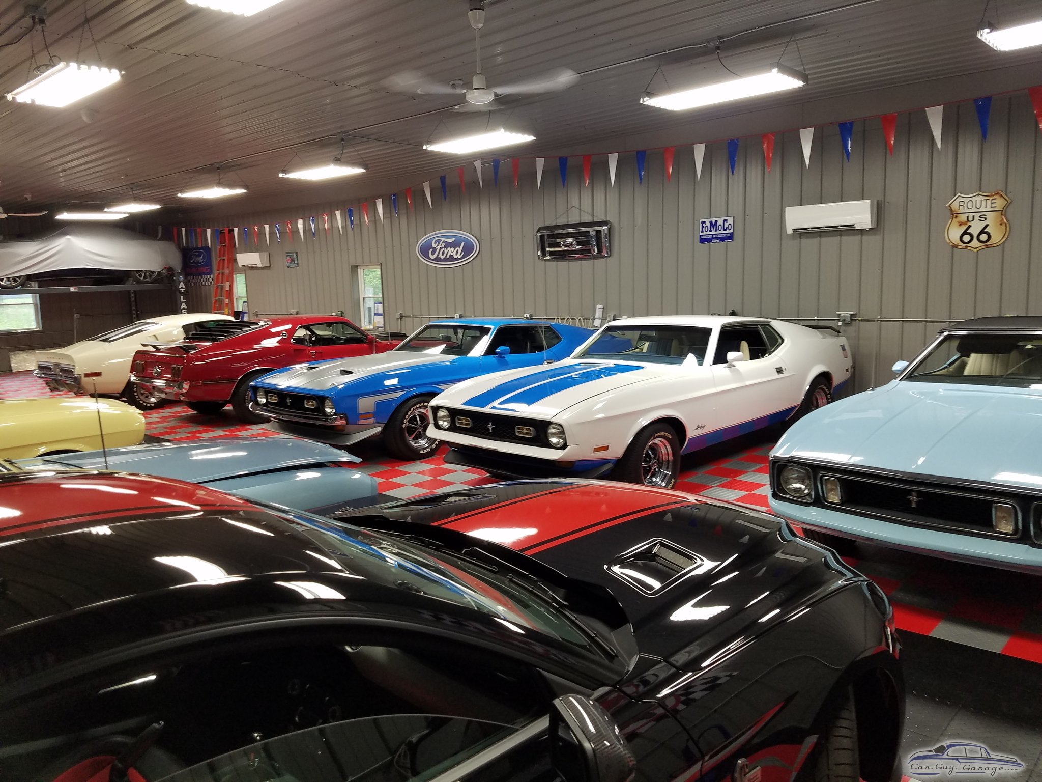 Bruno's Garage from LOWELLVILLE, Ohio