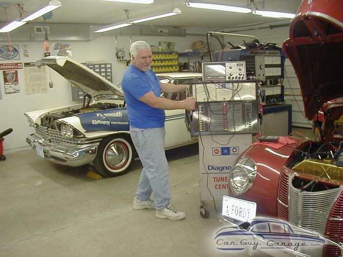 Bill from Aylett, VA