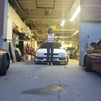 Custom Garage With Cars, Tools, and Storage Solutions - Jieloner from YONKERS, NY