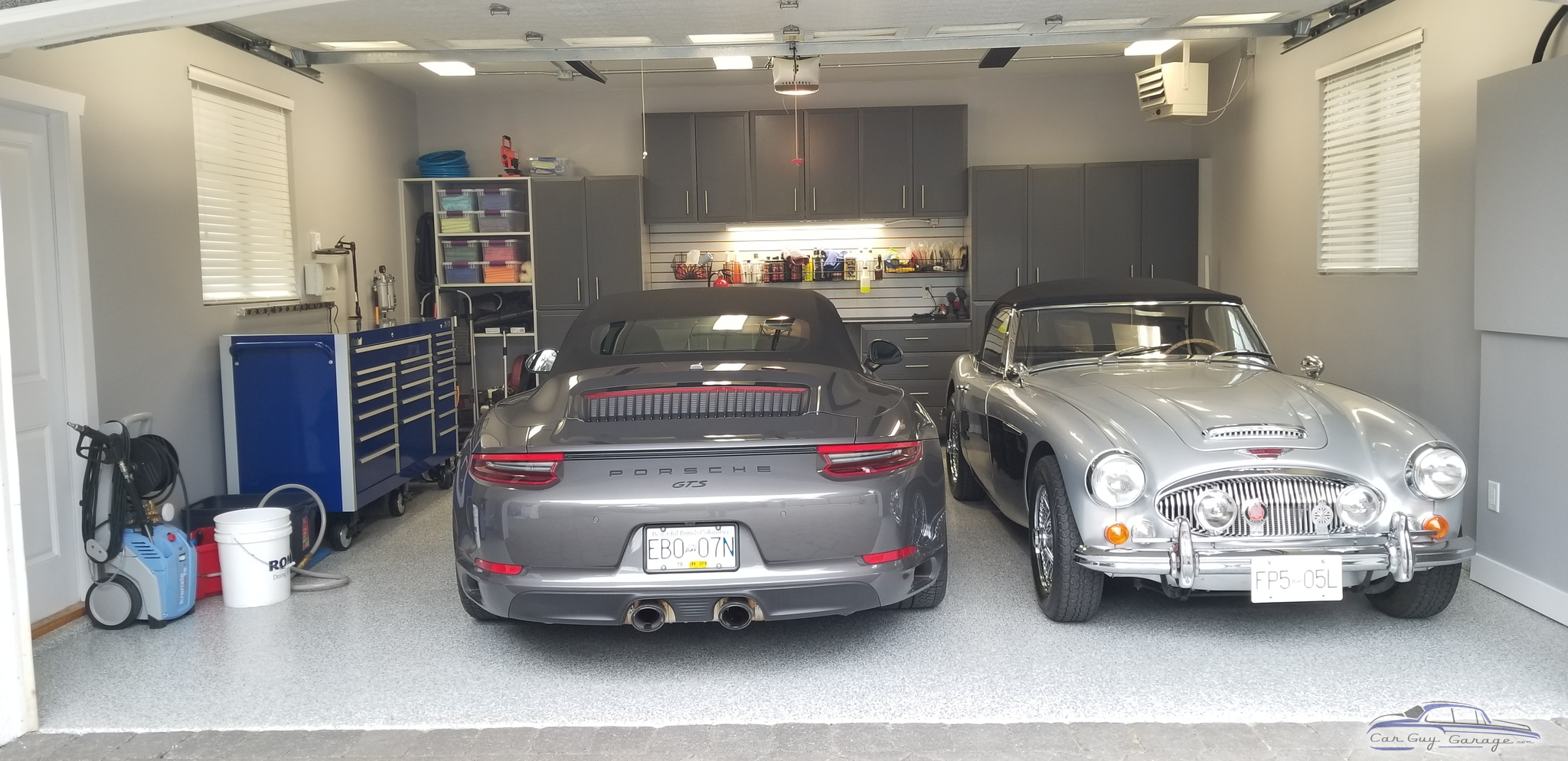 Westcoast M5 from North Vancouver, British Columbia
