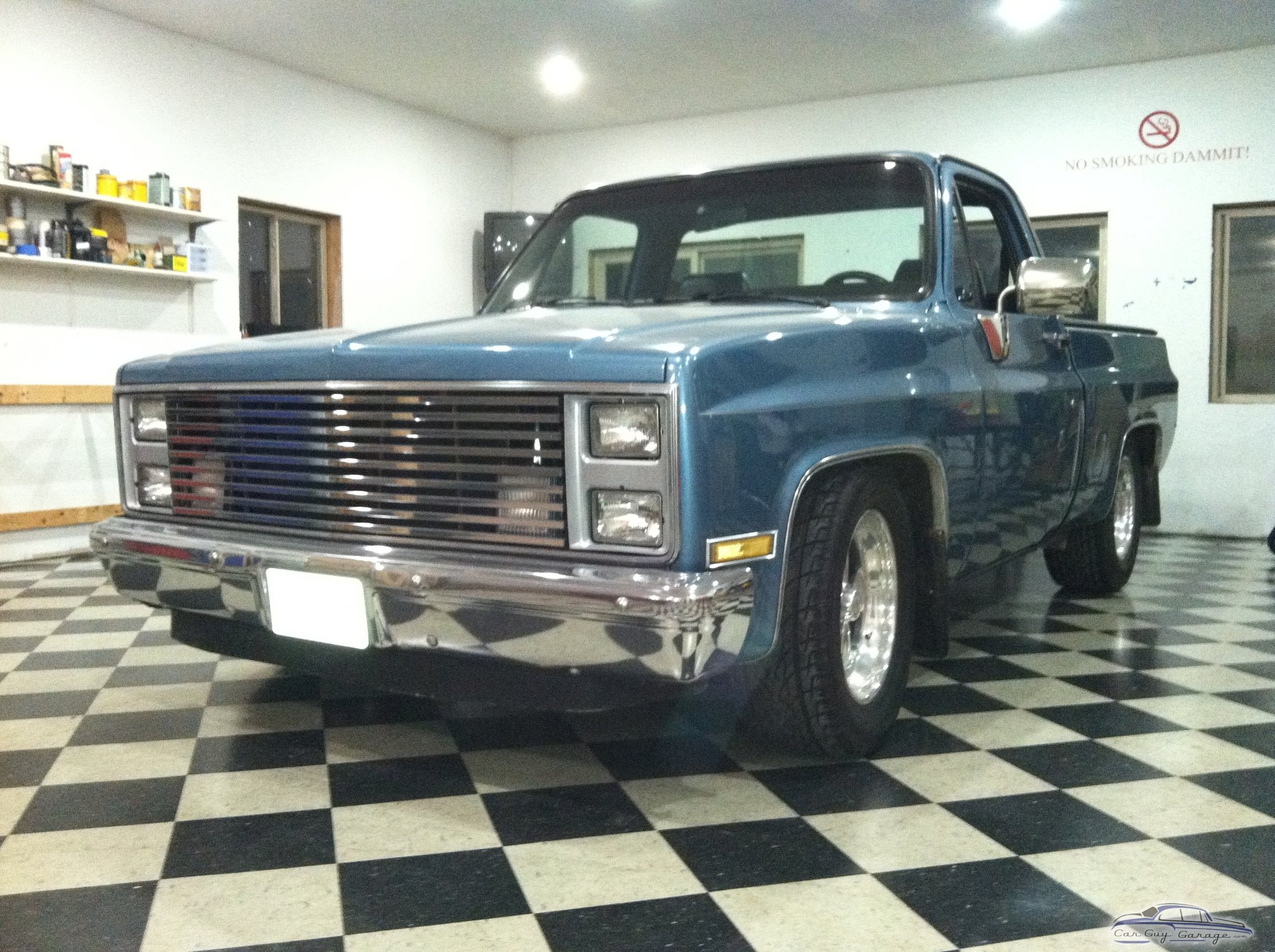 Brent from Webster, Minnesota